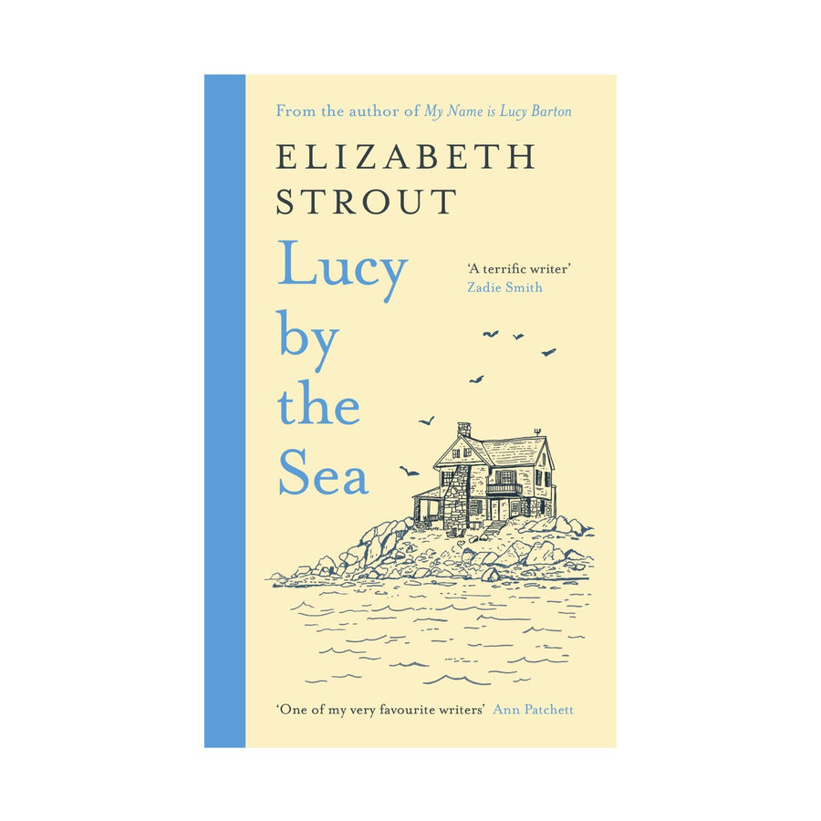 Lucy By the Sea