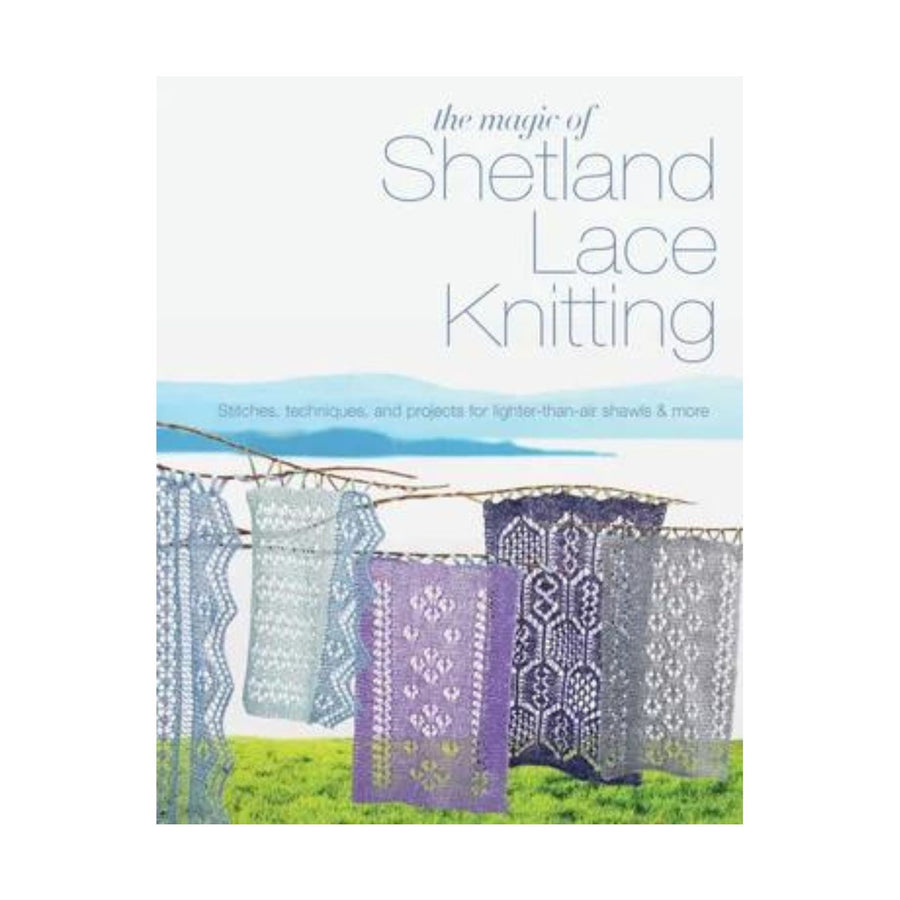 Shetland Lace Knitting