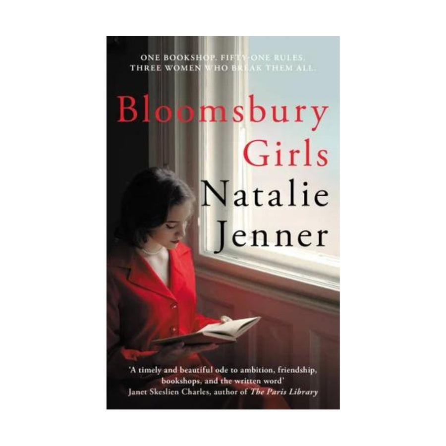 Bloomsbury Girls