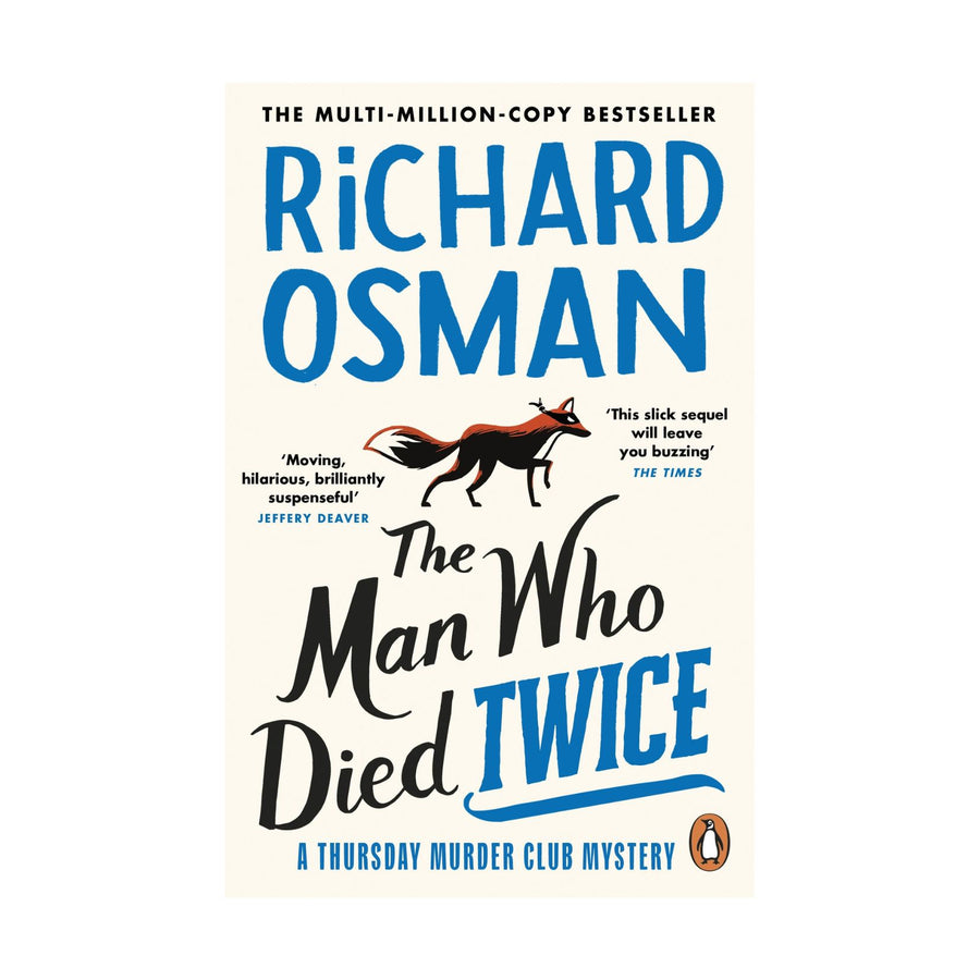 Man Who Died Twice, The (B)