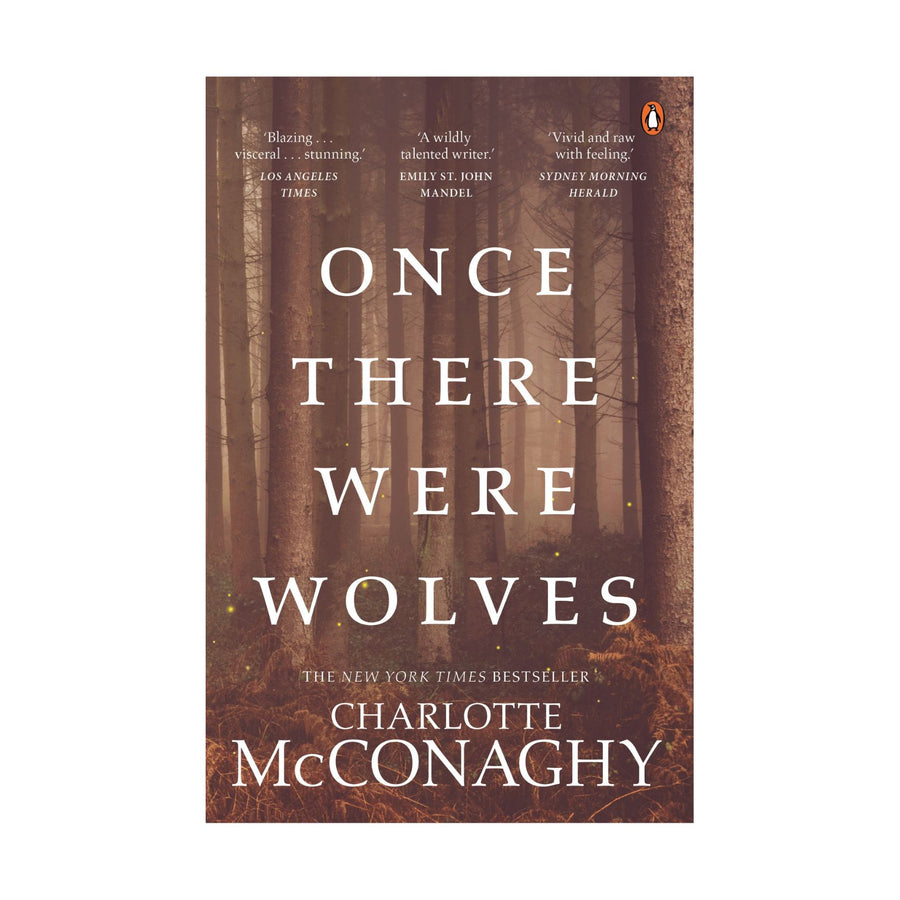 Once There Were Wolves (B)