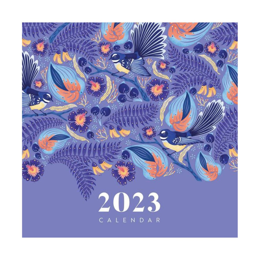 2023 Calendar Catherine Marion NZ