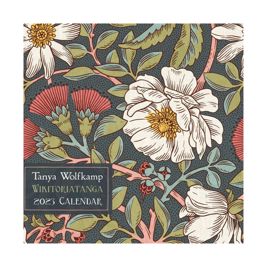 2023 Calendar Tanya Wolfkamp