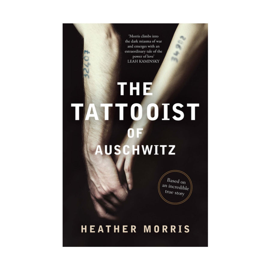 Tattooist of Auschwitz