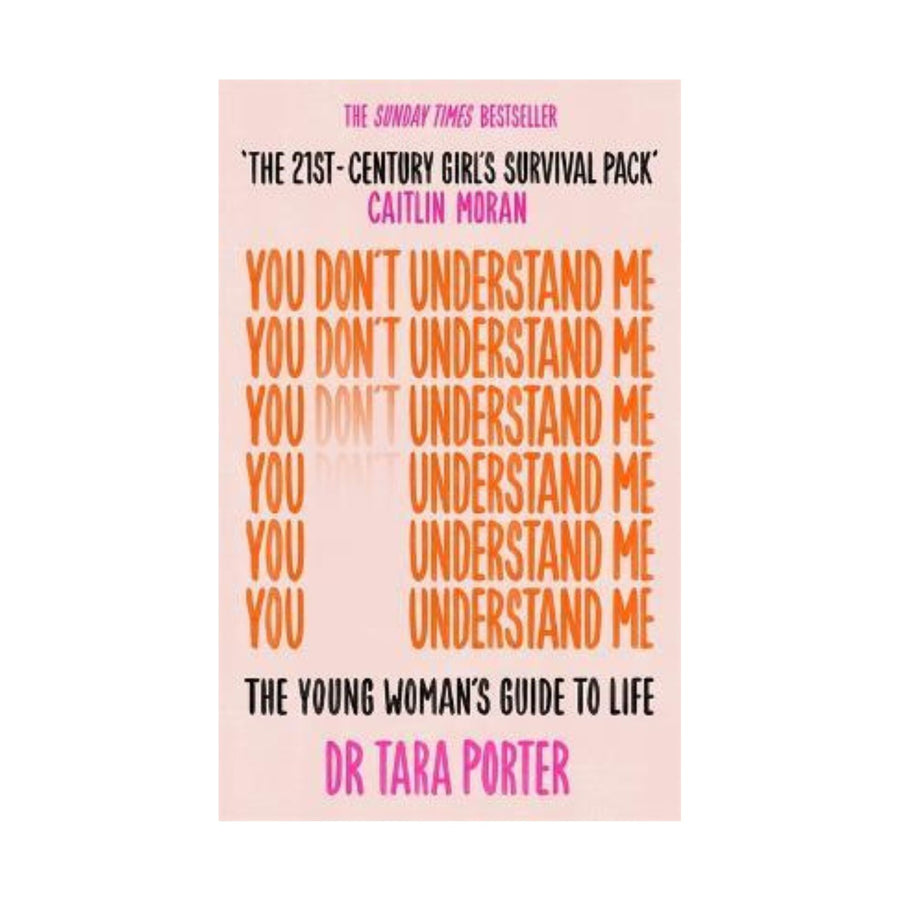 You Don't Understand Me