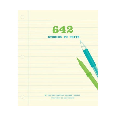 642 Stories to Write