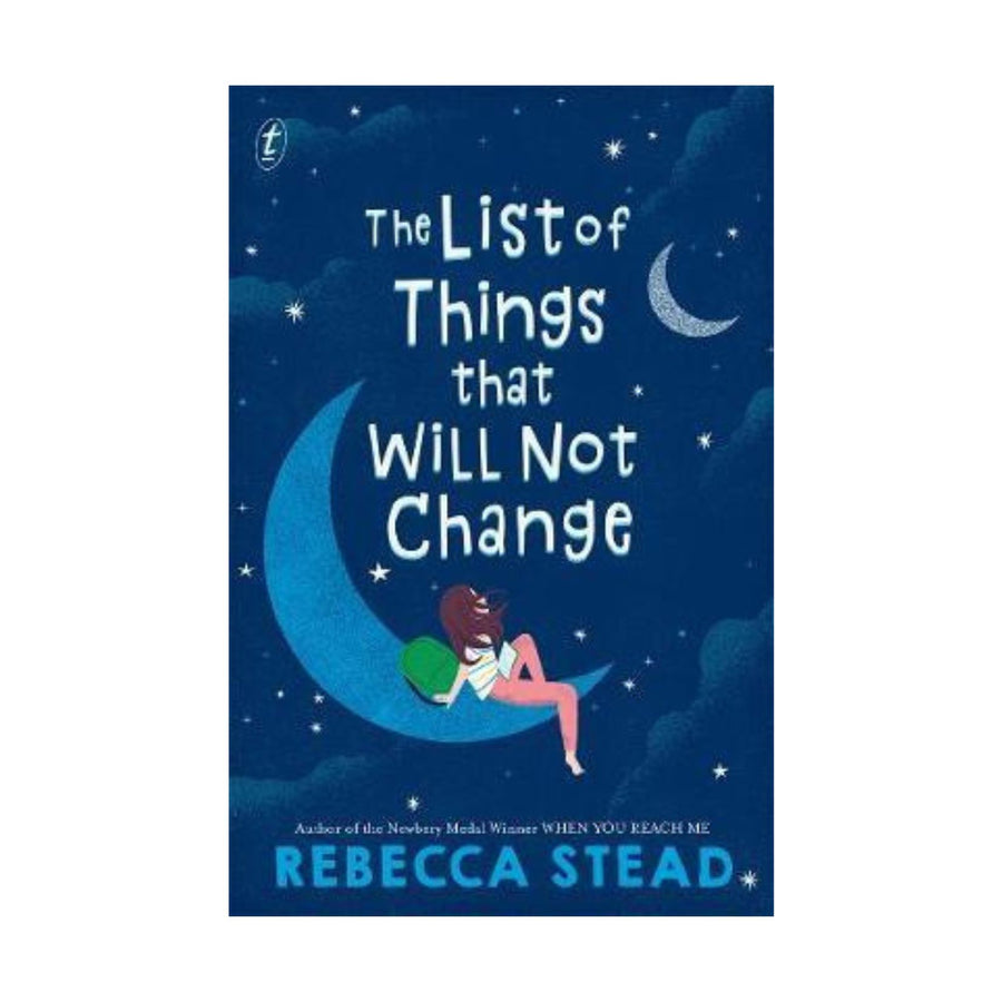 The List Of Things That Will Not Change