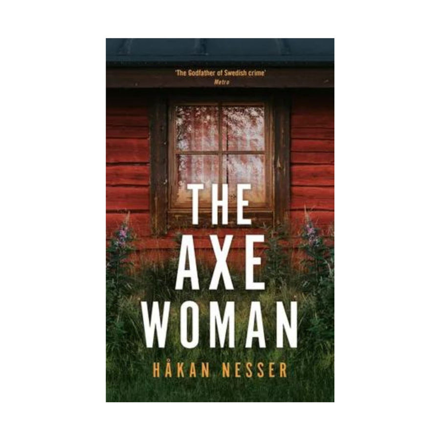 Axe Woman, The