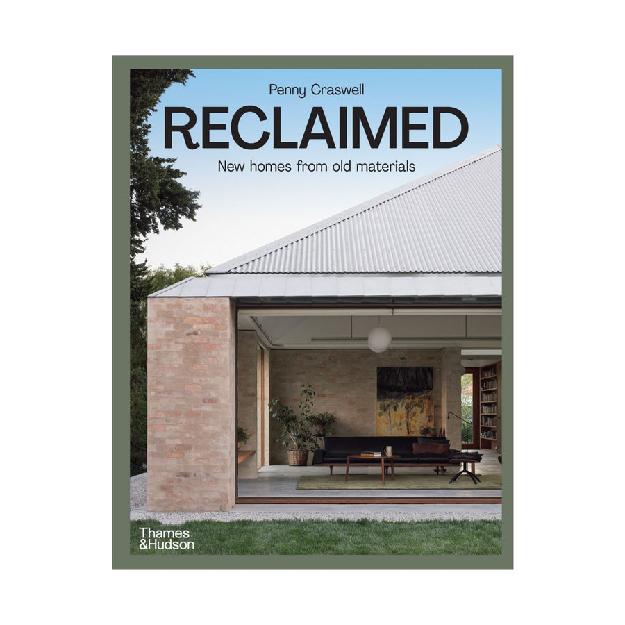 Reclaimed - New Homes From Old Materials
