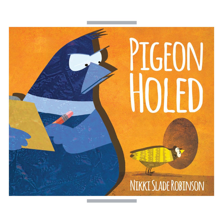 Pigeon Holed