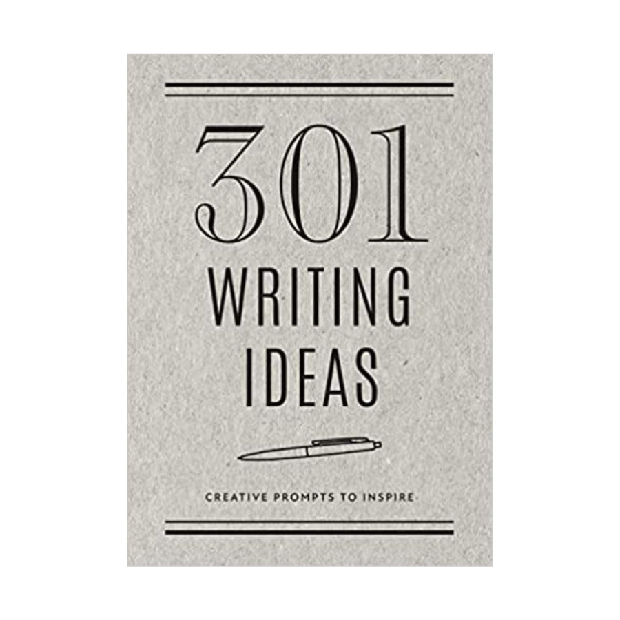 301 Things To Write About