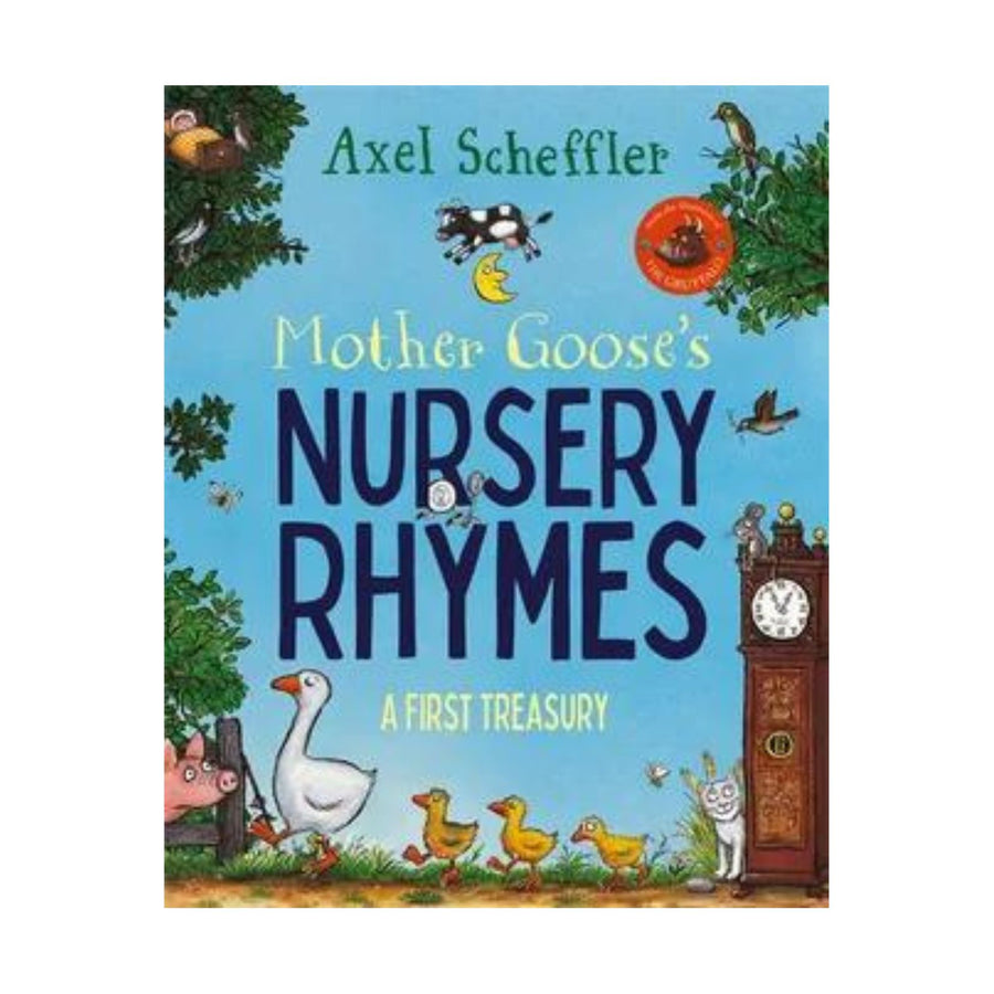 Mother Goose Nursery Rhymes