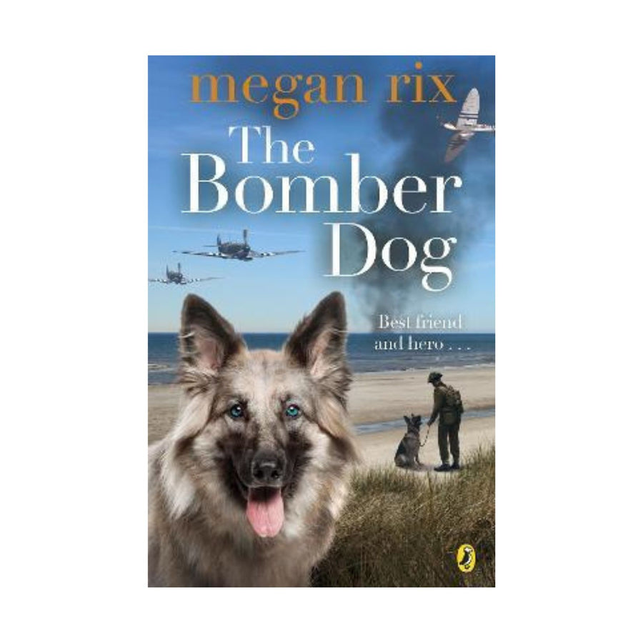 The Bomber Dog