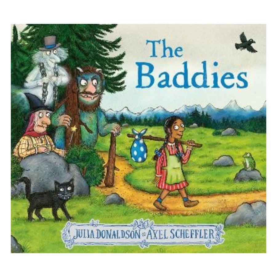 Baddies, The (HB)