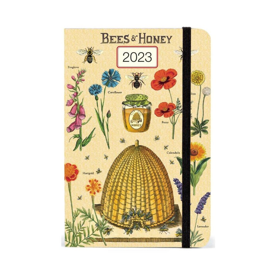 2023 Diary Bees and Honey
