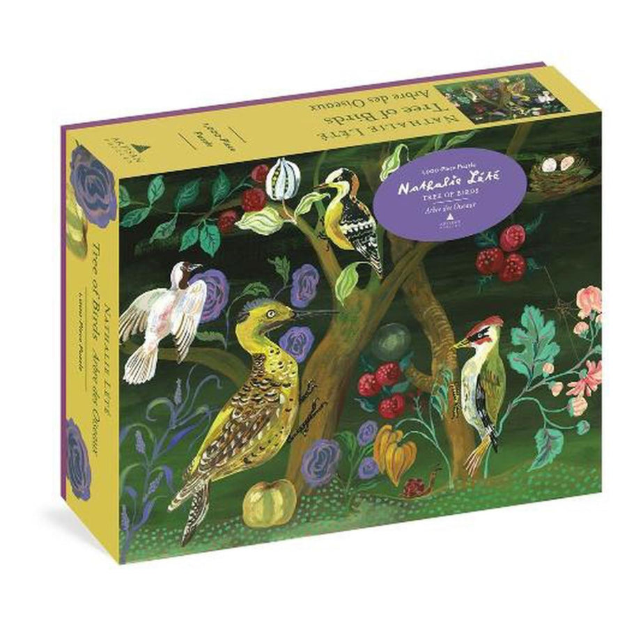 Tree Of Birds 1000pc Puzzle