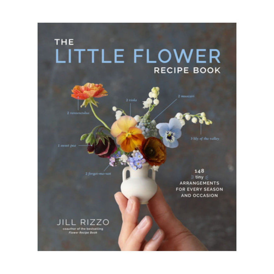 Little Flower Recipe Book, The