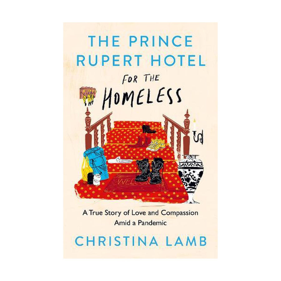 Prince Rupert Hotel for the Homeless, The