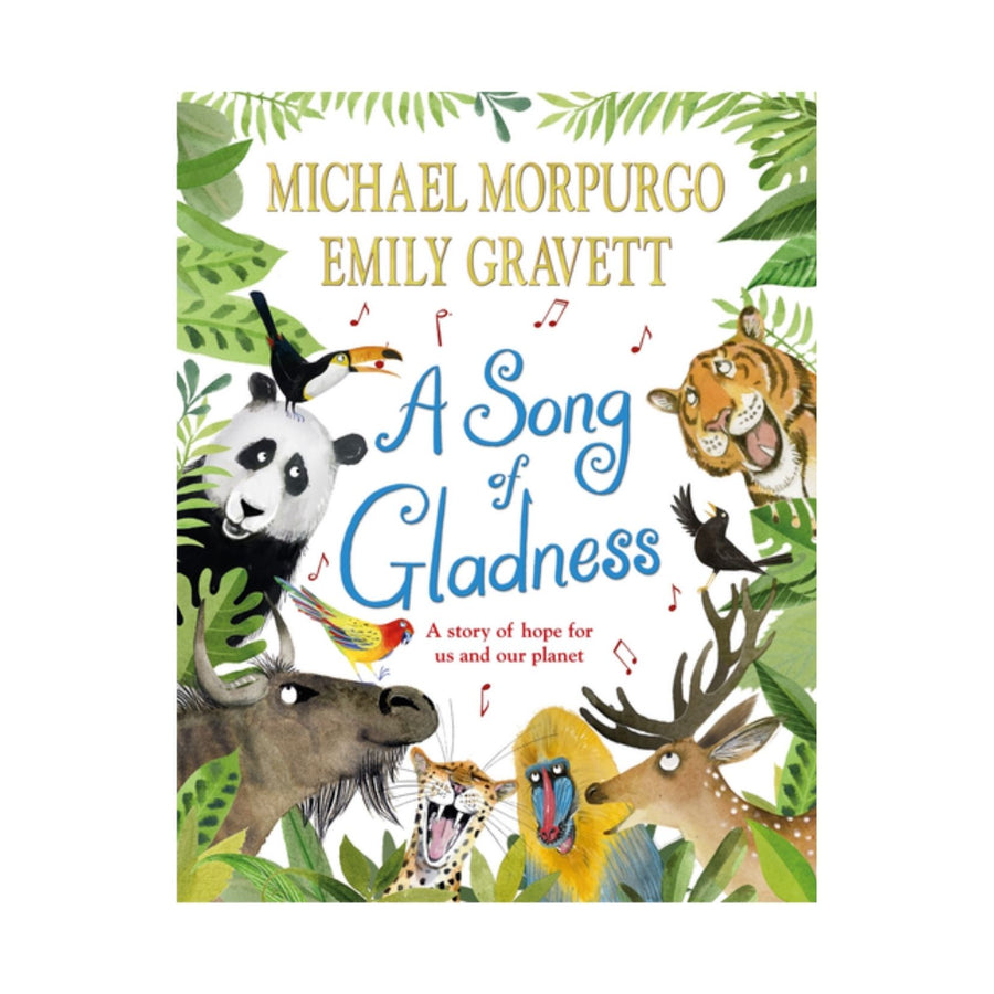 Song Of Gladness, A