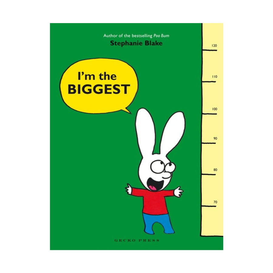 I'm the Biggest