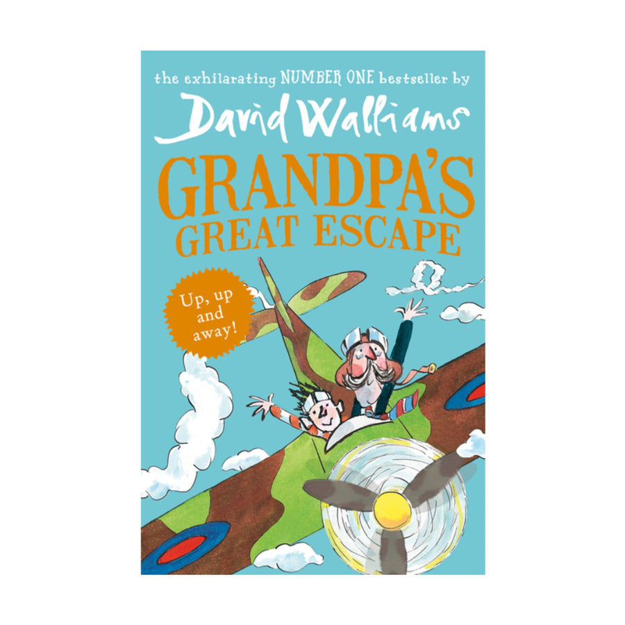 Grandpa's Great Escape
