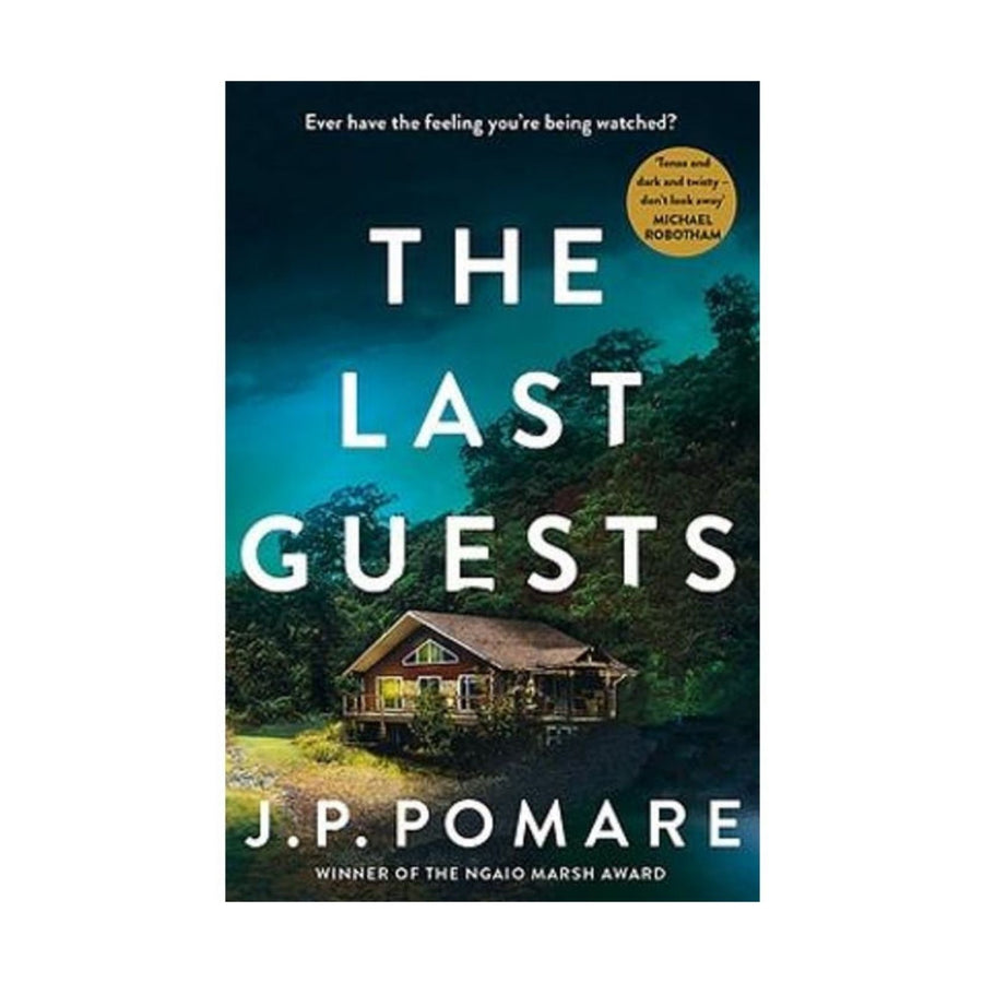 Last Guests, The (B)