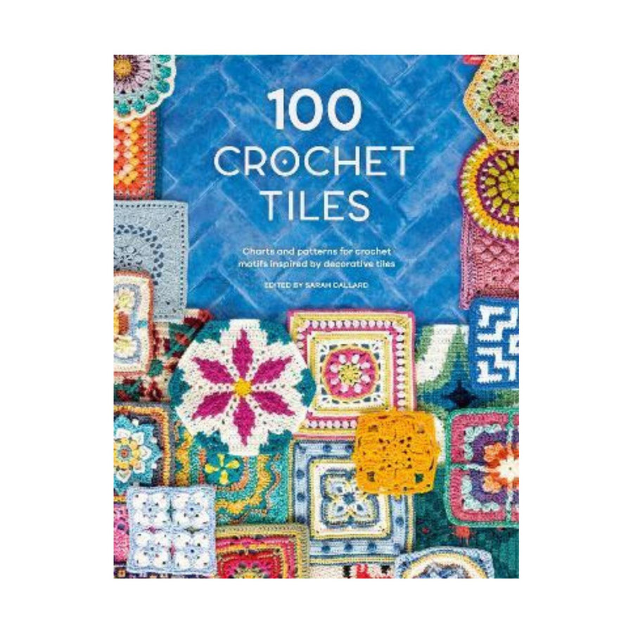 100 Crochet Tiles