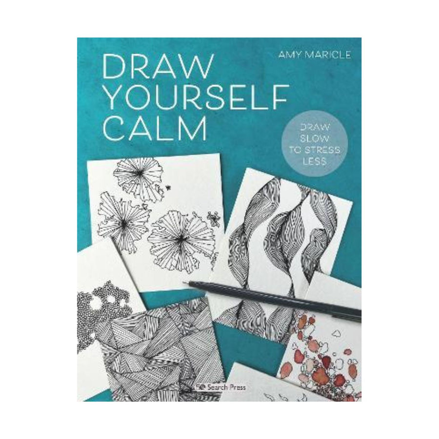 Draw Yourself Calm
