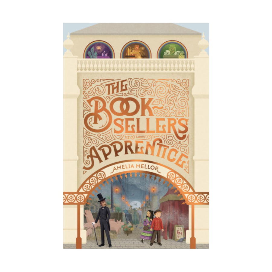 Bookseller's Apprentice, The (HB)