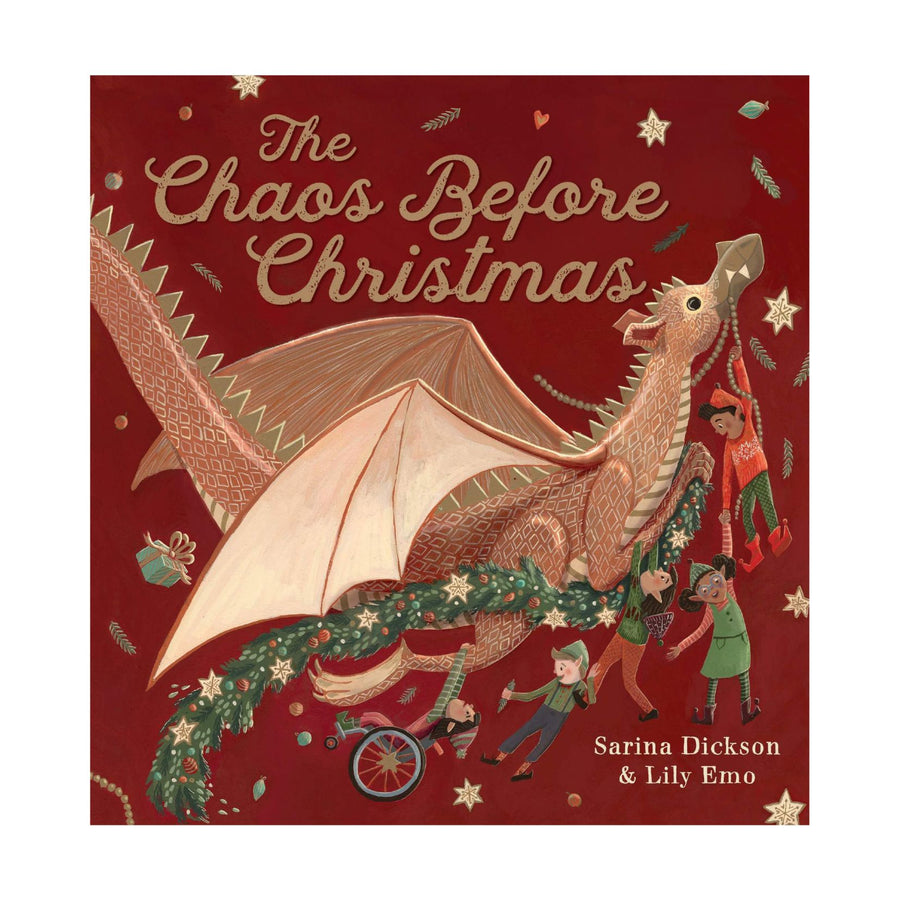 Chaos Before Christmas, The