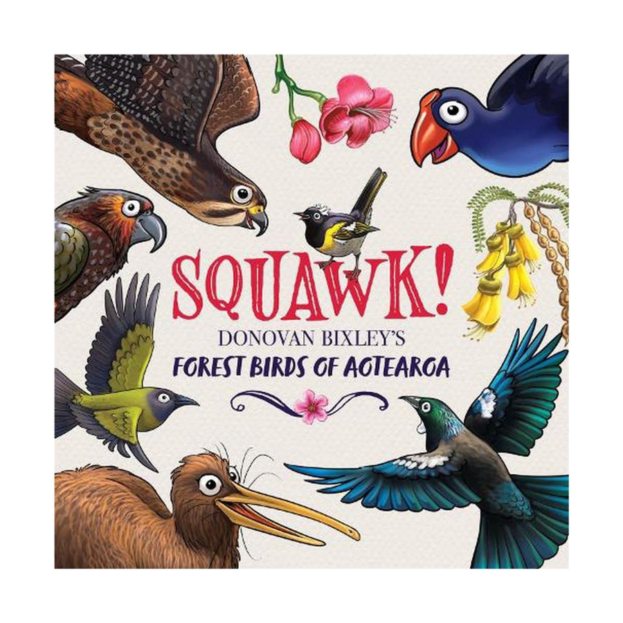 Squawk!