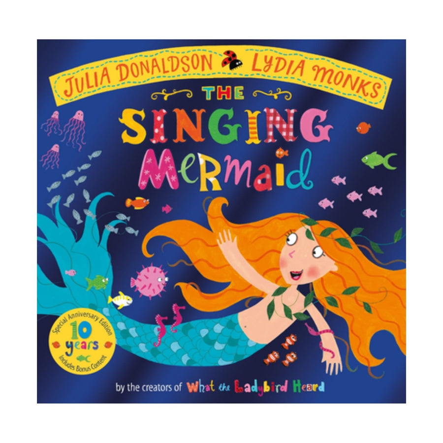Singing Mermaid, The (10th Anniversary)