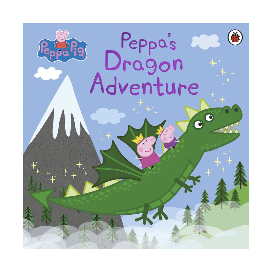 Peppa's Dragon Adventures