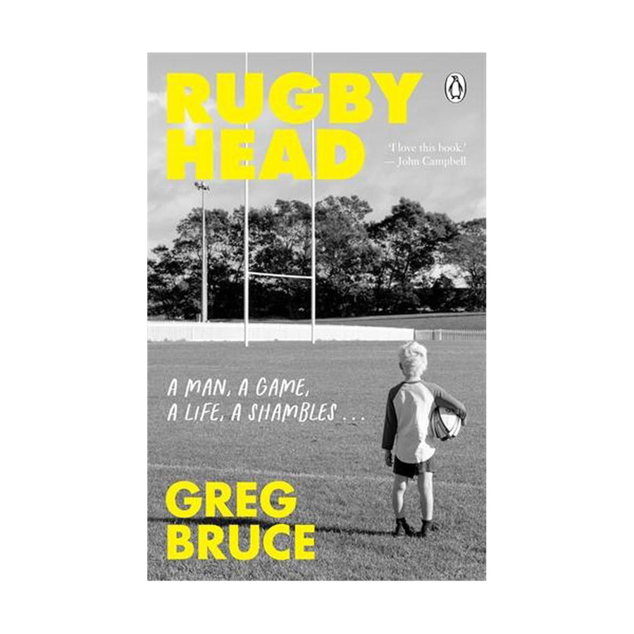 Rugby Head
