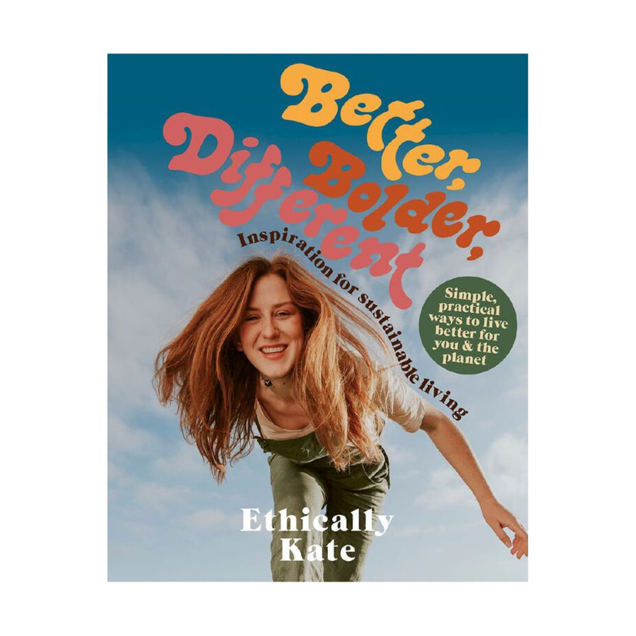 Better, Bolder, Different