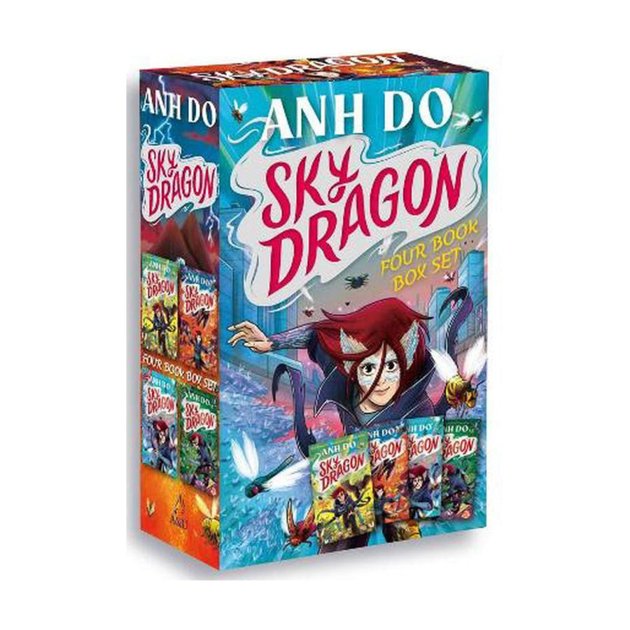 Sky Dragon Box Set 1-5