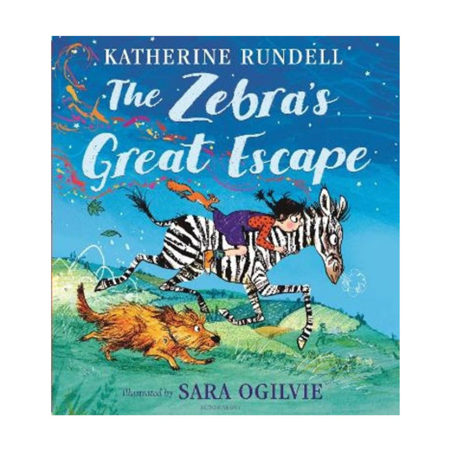 Zebra's Great Escape, The