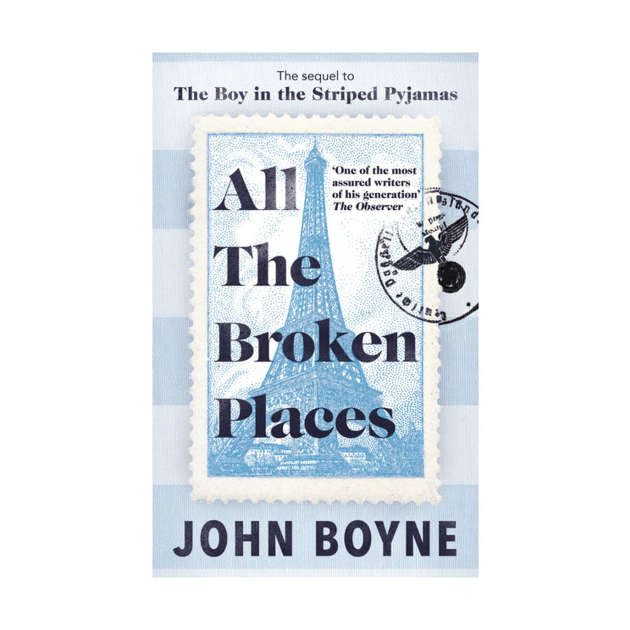 All the Broken Places