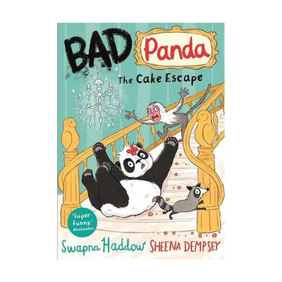 Bad Panda - The Cake Escape
