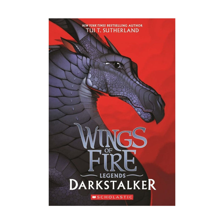 Wings of Fire, Legends, Darkstalker