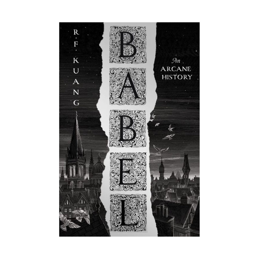 Babel, An Arcane History