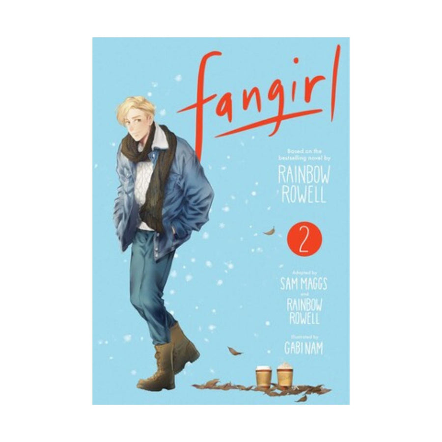 Fangirl Vol 2
