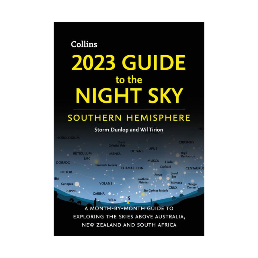 2023 Guide to the Night Sky