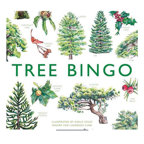 Tree Bingo