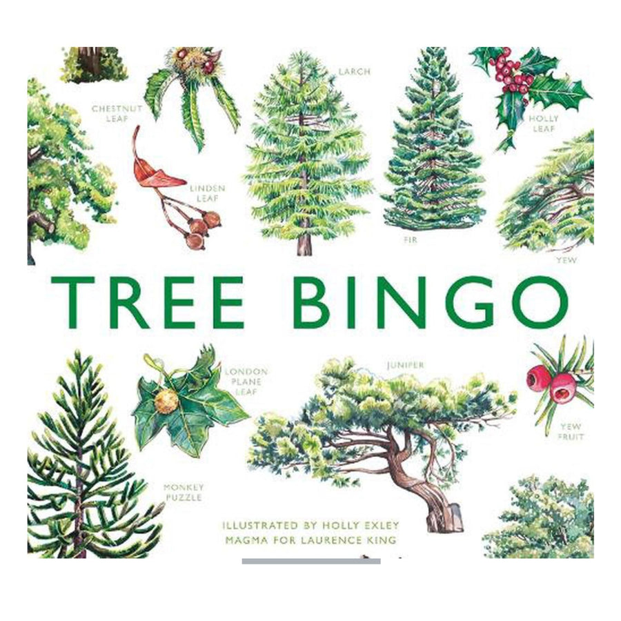 Tree Bingo