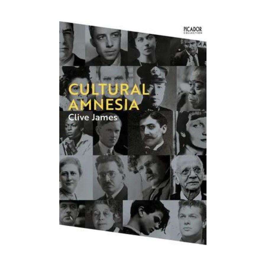 Cultural Amnesia