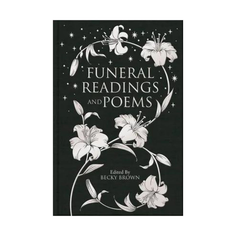 Funeral Readings and Poems (MacMillan Classic)