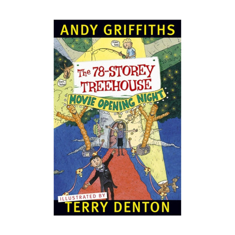 78-Storey Treehouse