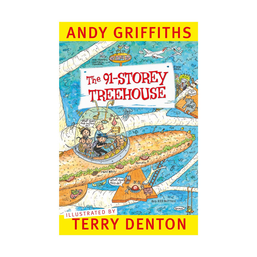 91-Storey Treehouse