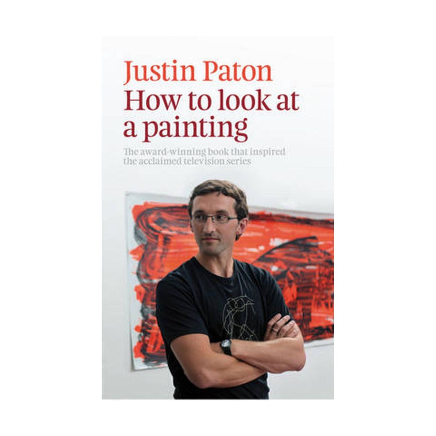 How To Look At A Painting